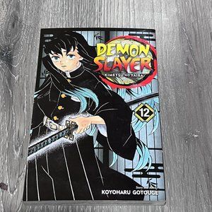 DEMON SLAYER BOOK 12